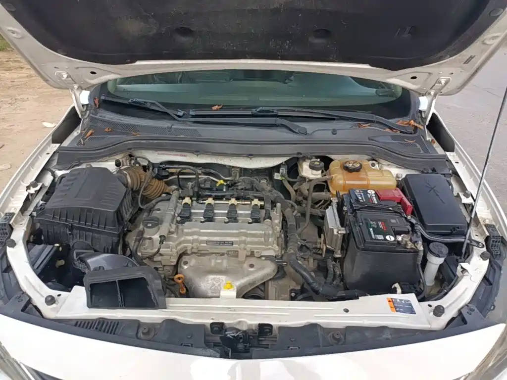 Chevrolet Cavalier — миниатюра 20