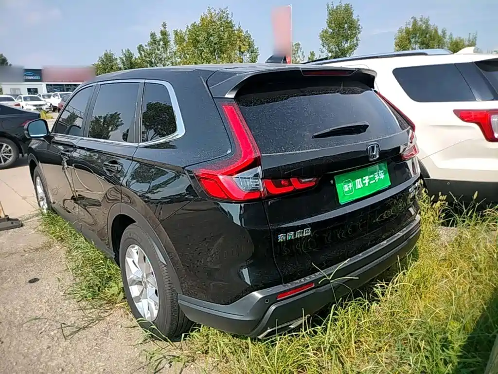 Honda CR-V — миниатюра 6
