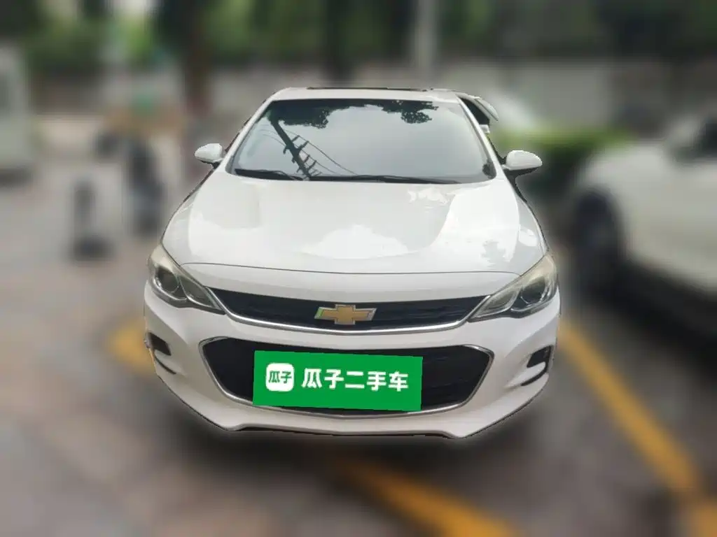 Chevrolet Cavalier — миниатюра 23