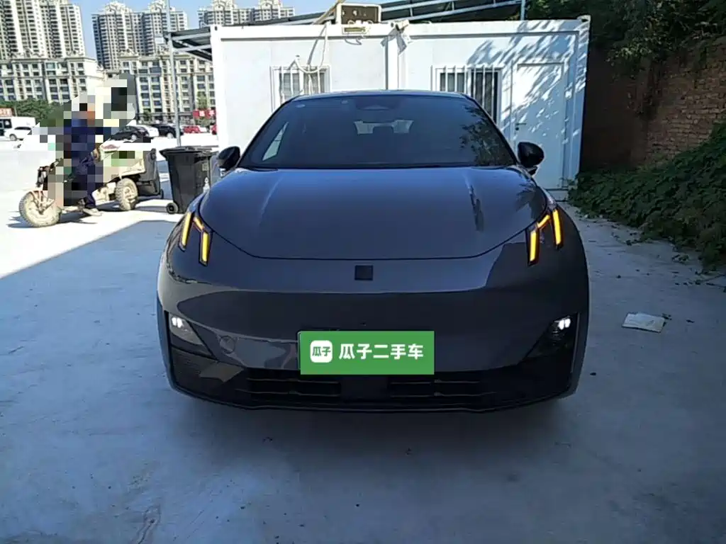 Lynk & Co Z20 — миниатюра 3