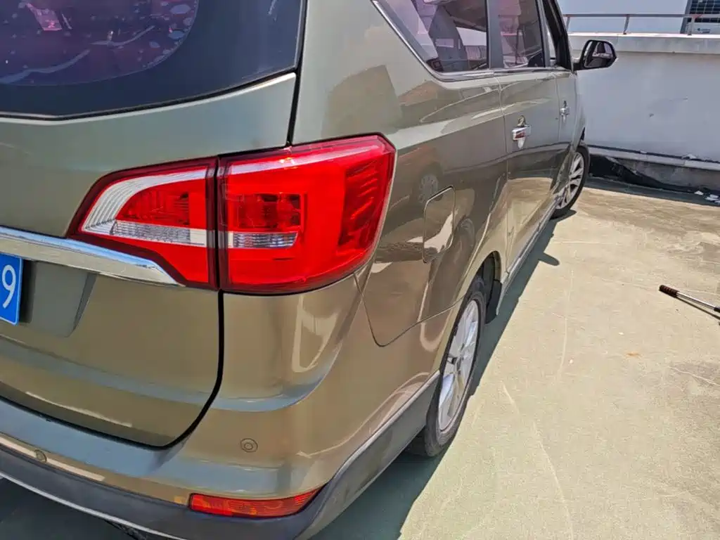 Baojun 730 — миниатюра 8