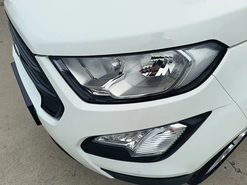 Ford Ecosport — миниатюра 24