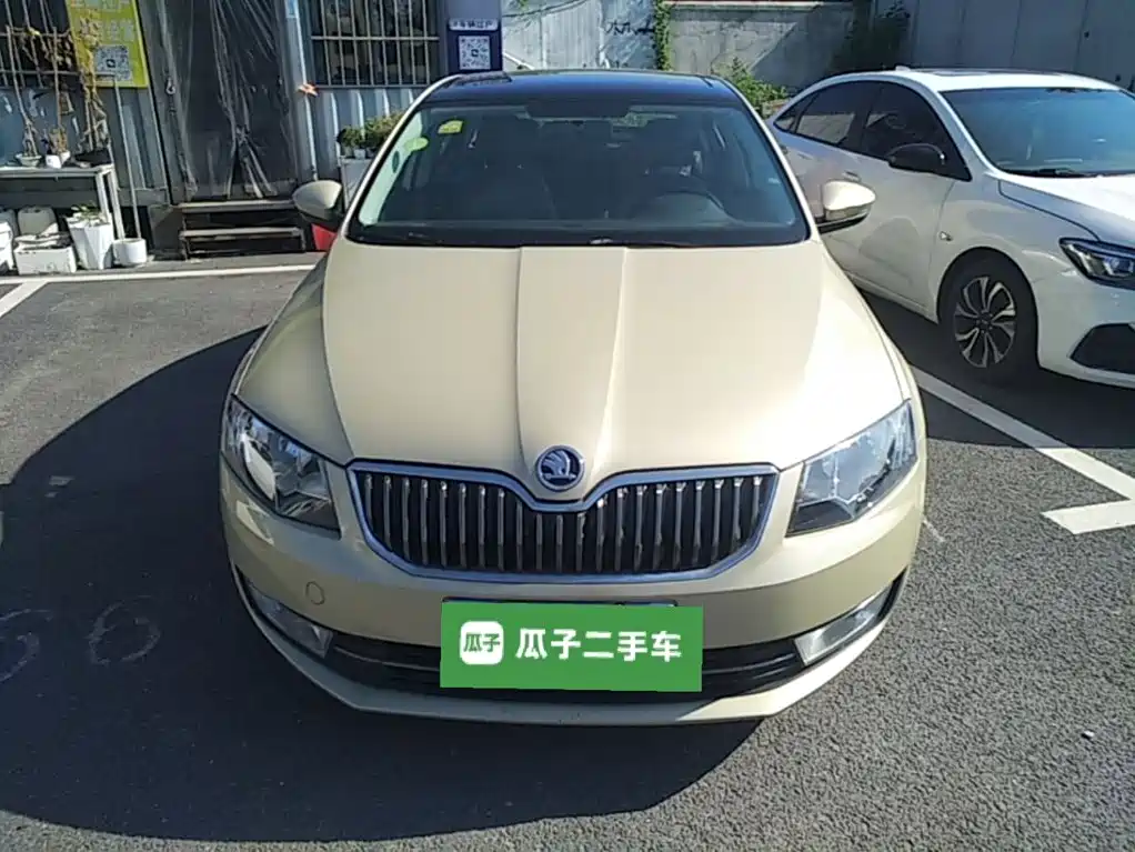 Skoda Octavia — миниатюра 3