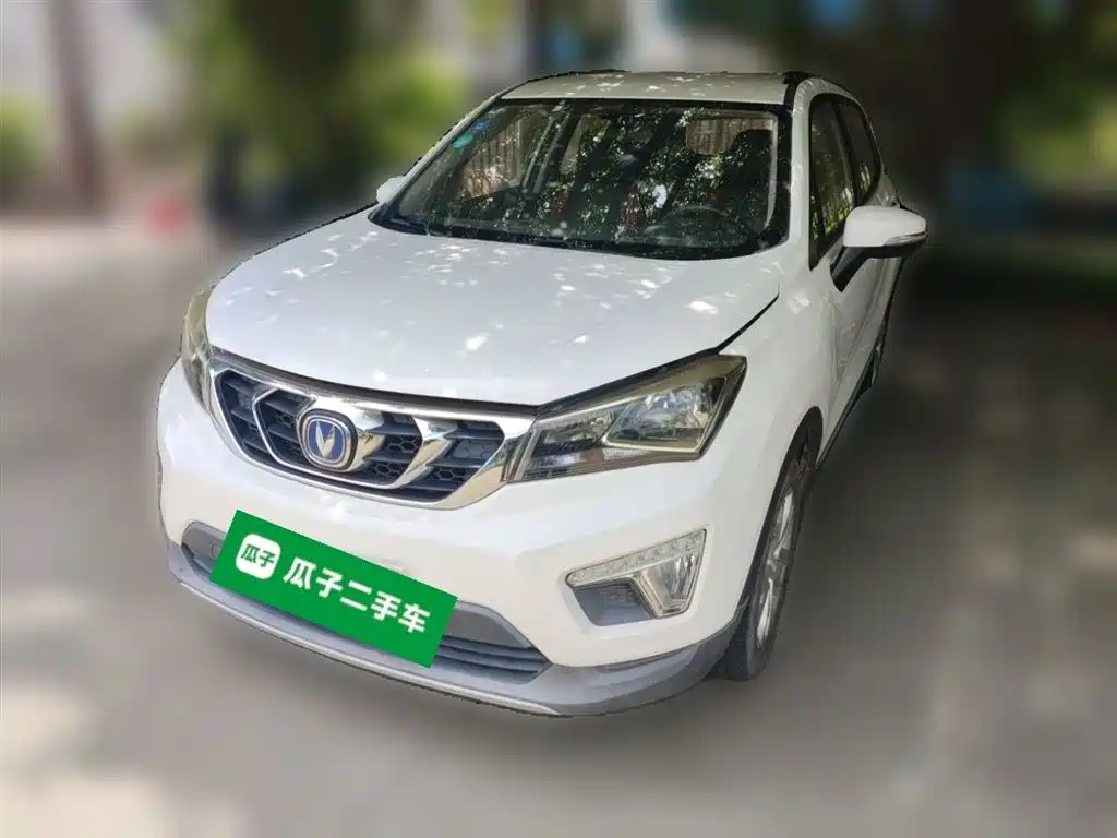 Changan CS15 2017