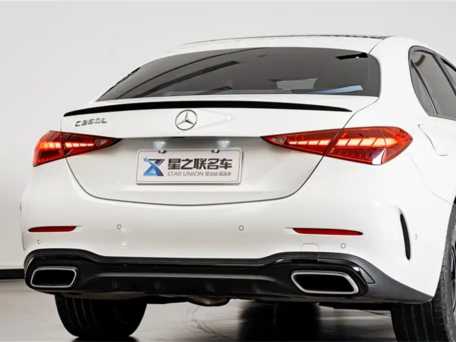 Mercedes-Benz C-Class C 2023 C 260 L Sport