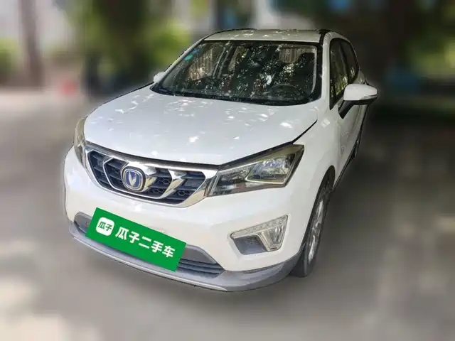 2017 Changan CS15