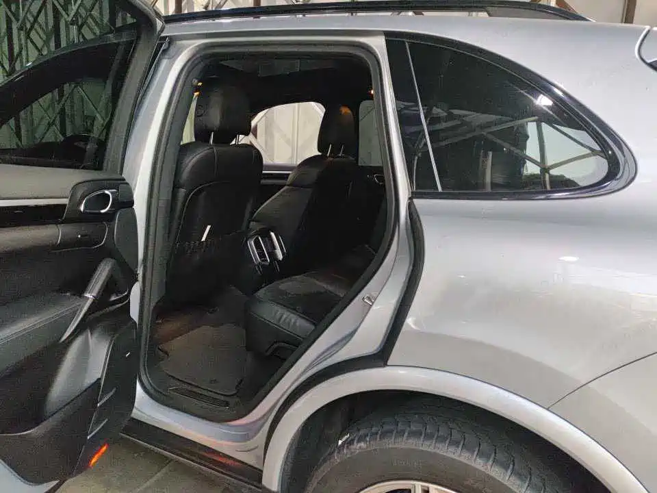 Porsche Cayenne 2016 Cayenne 3.0T