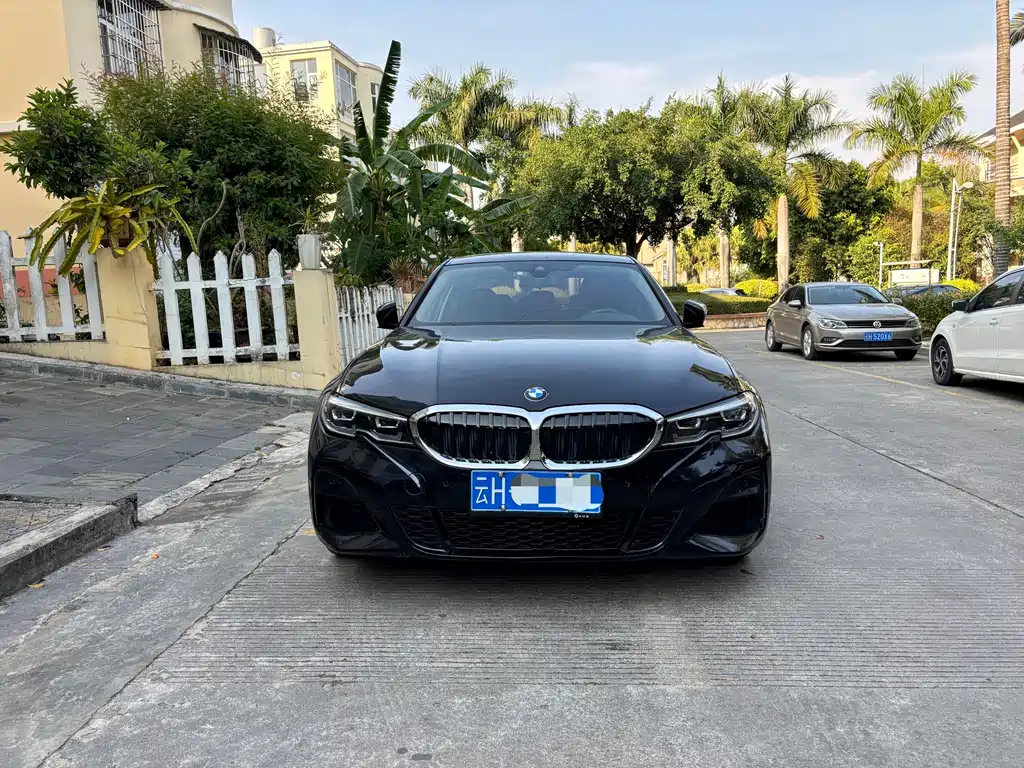 BMW 3 Series — миниатюра 2