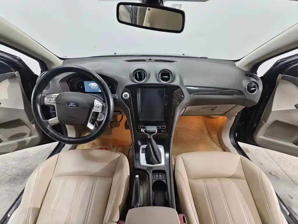 Ford Mondeo Zhisheng — миниатюра 9
