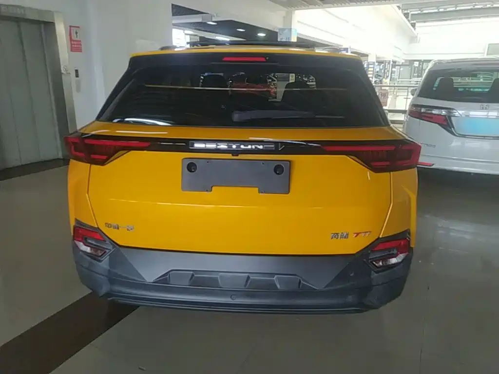 Bestune T77 2019 230 TID AT Luxury VI