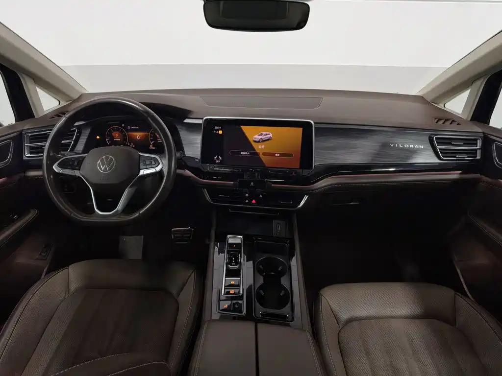 Volkswagen Viloran — миниатюра 5
