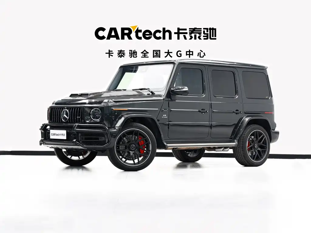 MERCEDES-BENZ G CLASS AMG