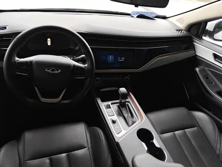 Chery Arrizo 5 PLUS — миниатюра 12
