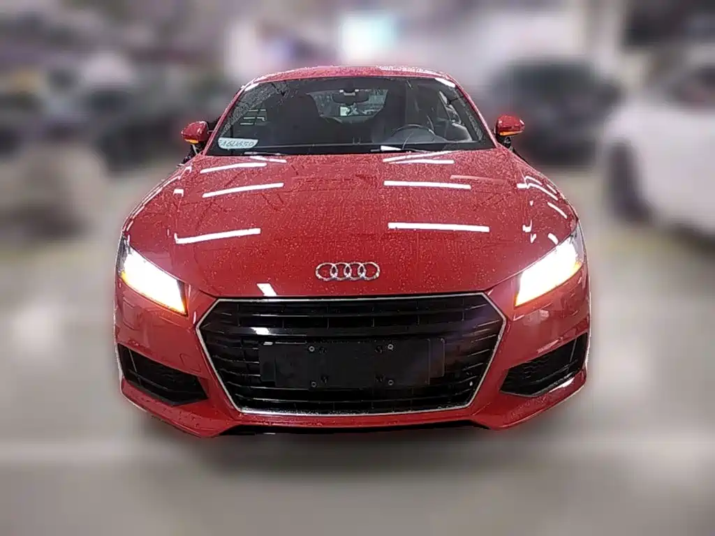 Audi TT — миниатюра 5