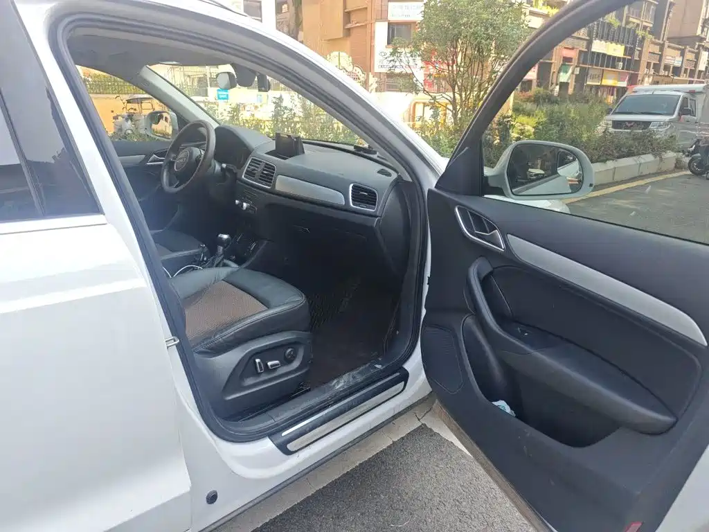Audi Q3 — миниатюра 19