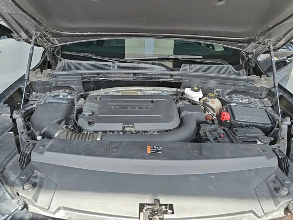 Buick Envision Plus — миниатюра 20