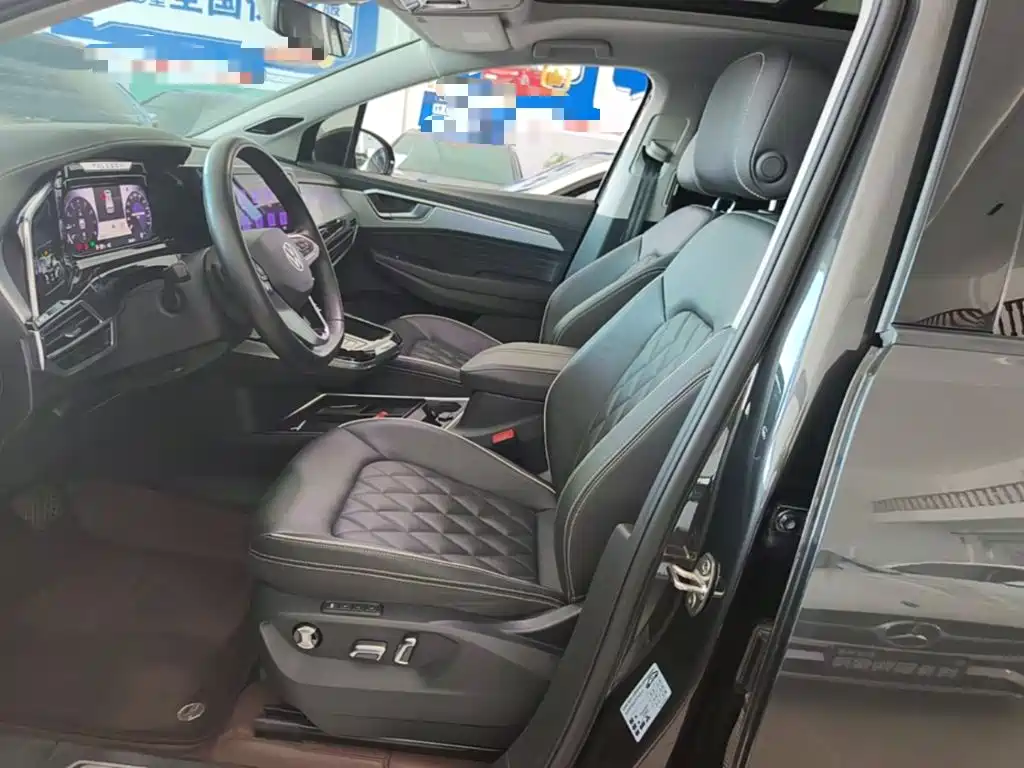Volkswagen Talagon — миниатюра 15