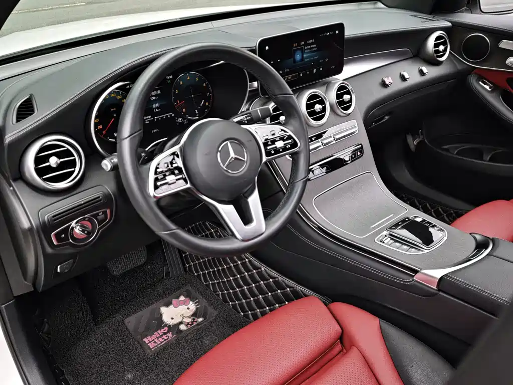 Mercedes-Benz GLC Coupe — миниатюра 6