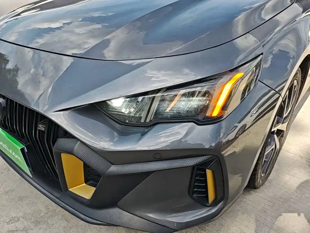 GAC Motor Shadow Leopard — миниатюра 24