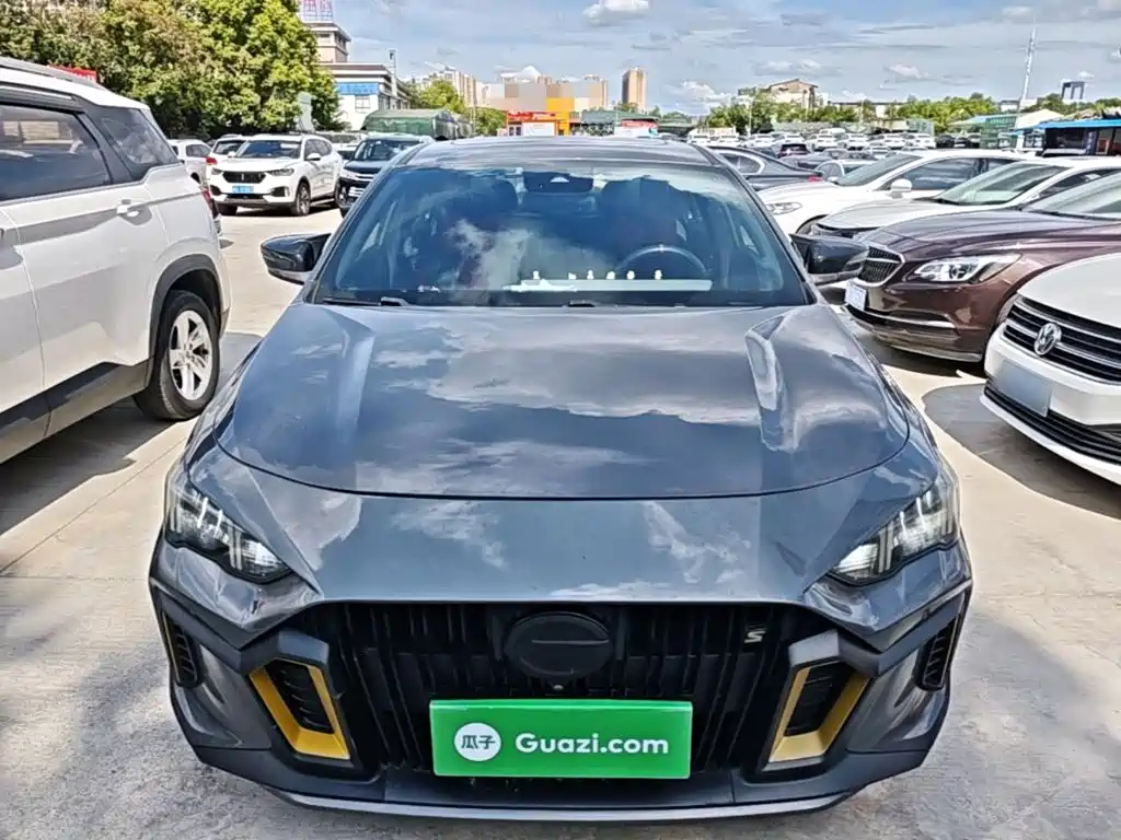 GAC Motor Shadow Leopard — миниатюра 3