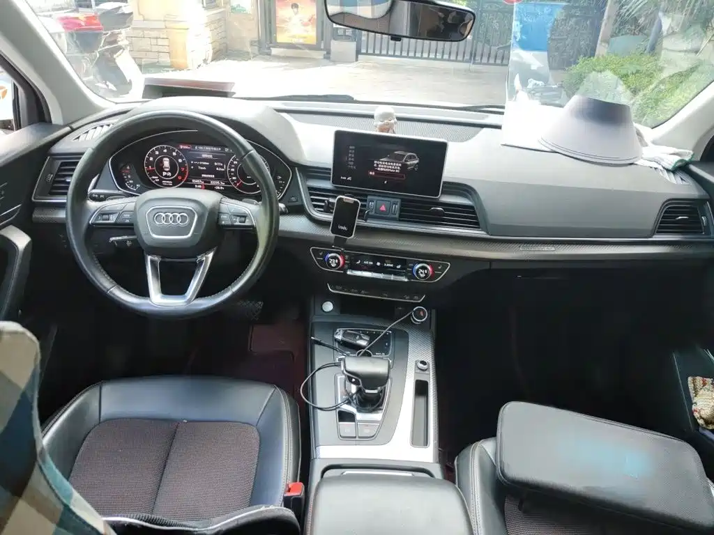 Audi Q5L — миниатюра 13