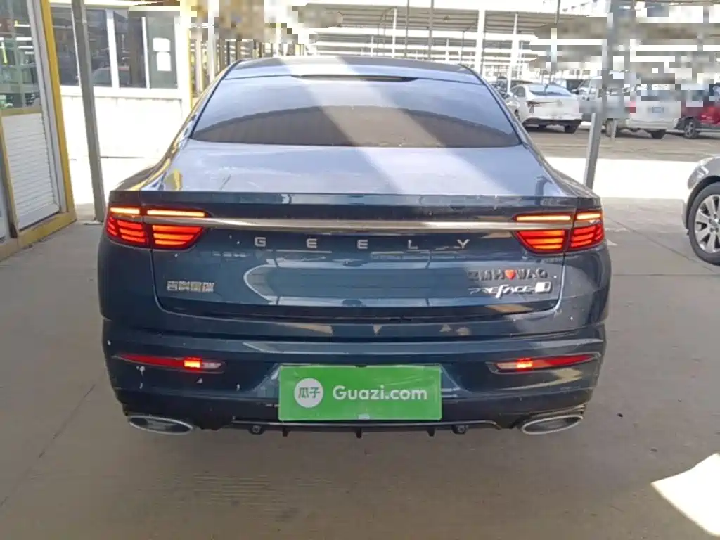 Geely Xingrui — миниатюра 6