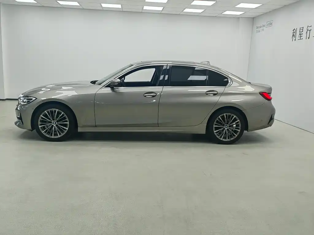 BMW 3 Series 3 2020 325Li