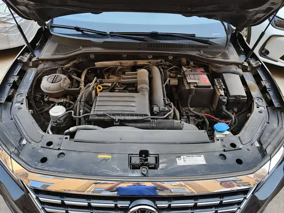 Volkswagen Passat — миниатюра 10