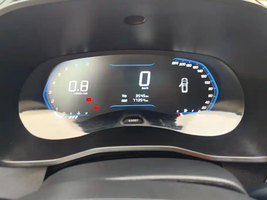 Wuling Hongguang S3 — миниатюра 14