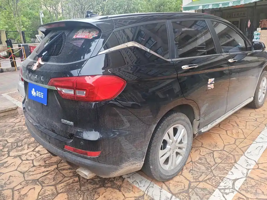 Haval M6 — миниатюра 3