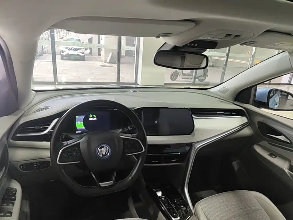 Buick Velite 7 — миниатюра 10