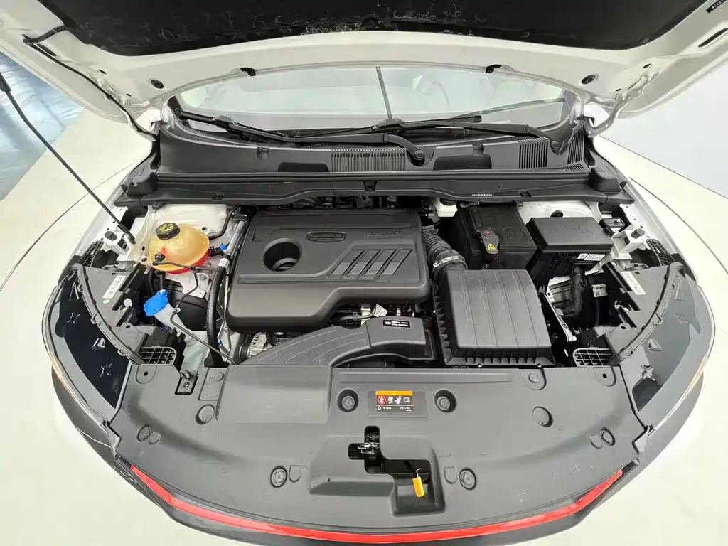 GEELY AUTOMOBILE BINYUE