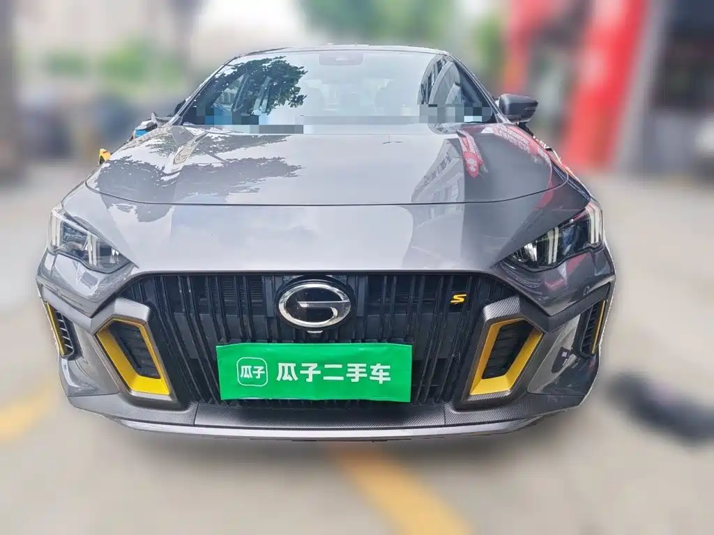 GAC Motor Shadow Leopard — миниатюра 3