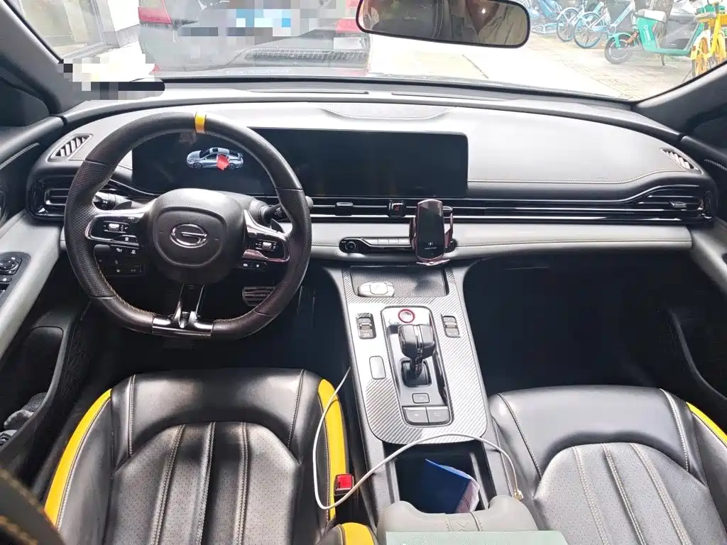 GAC Motor Shadow Leopard — миниатюра 6