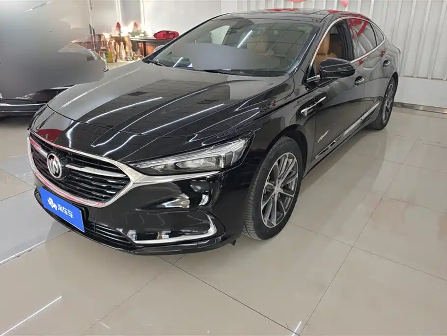 Buick LaCrosse 2020