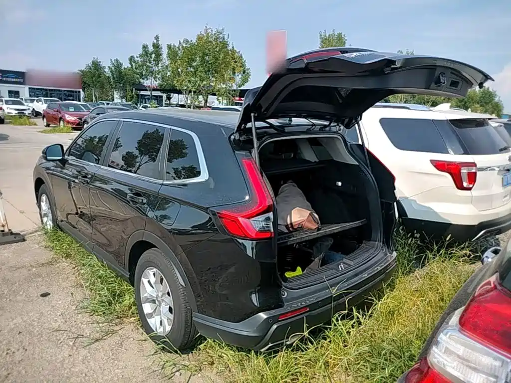 Honda CR-V — миниатюра 19