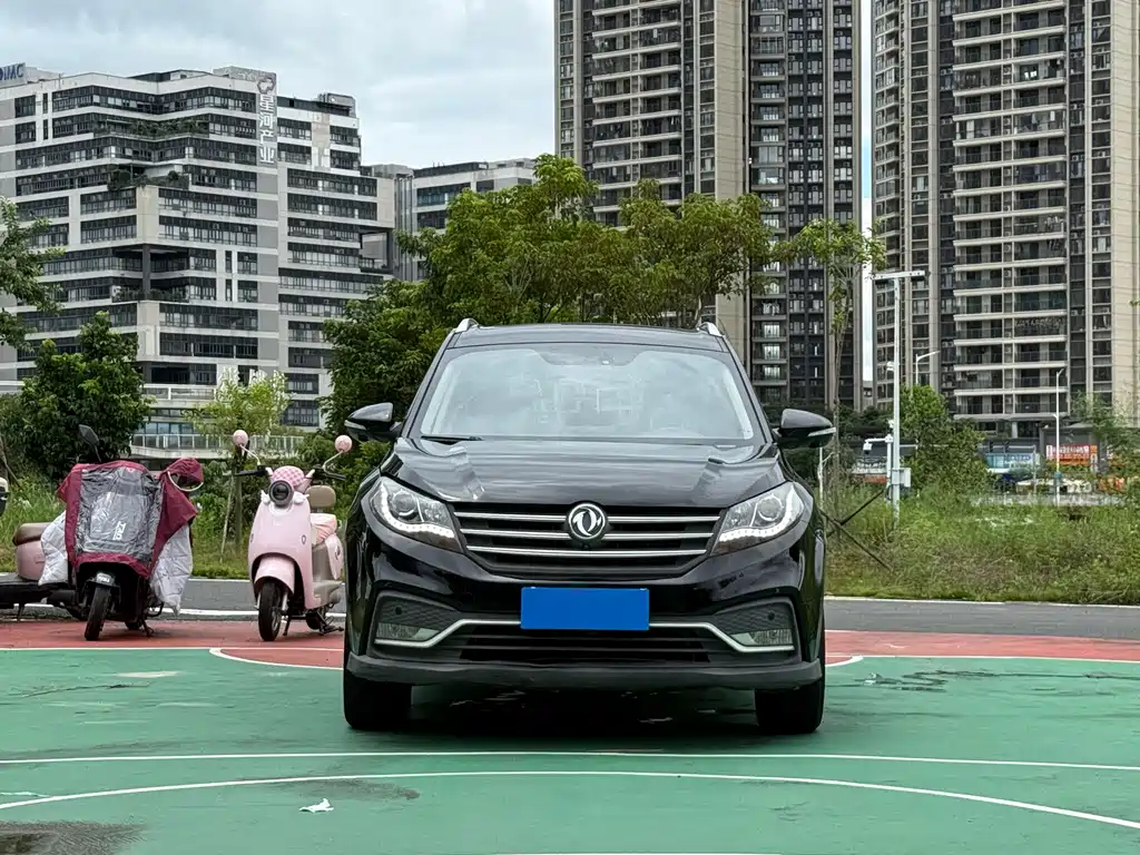 Fengguang Fengguang 580 — миниатюра 2