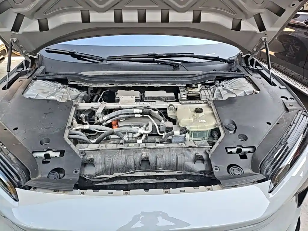 NIO ET5 — миниатюра 20
