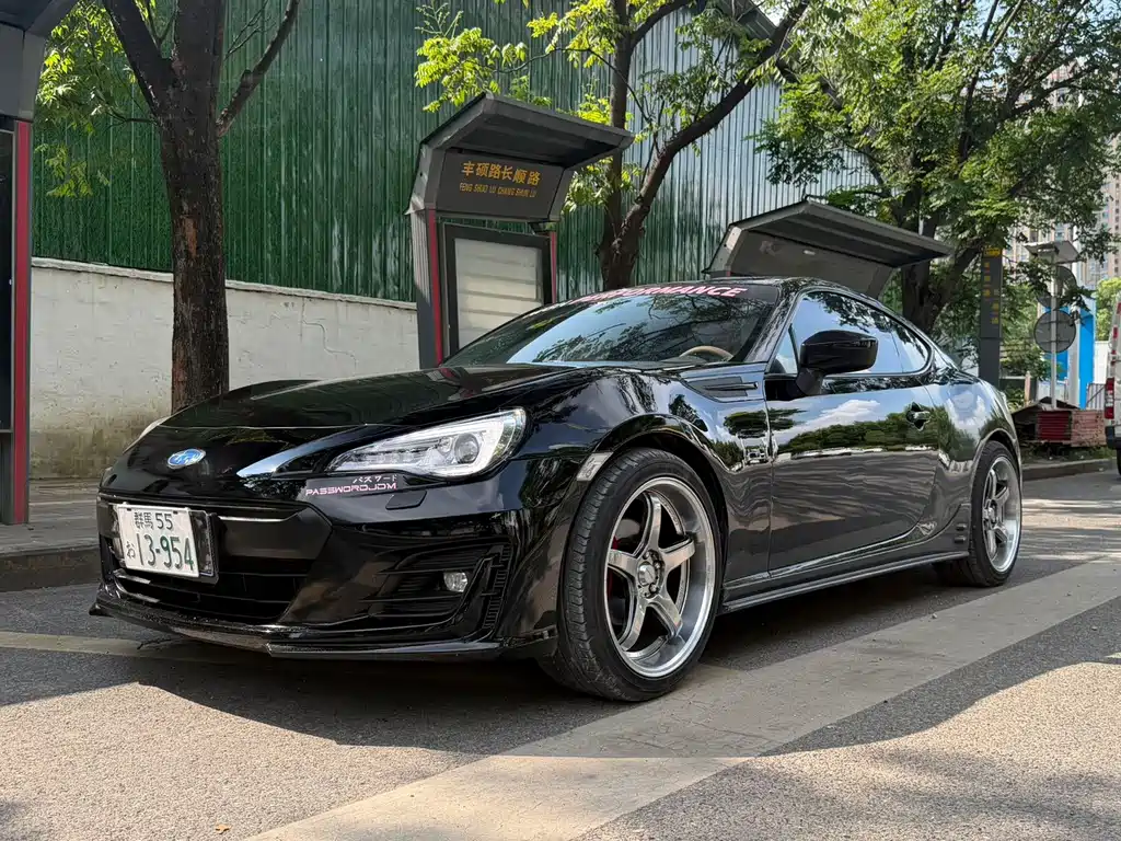 Subaru BRZ