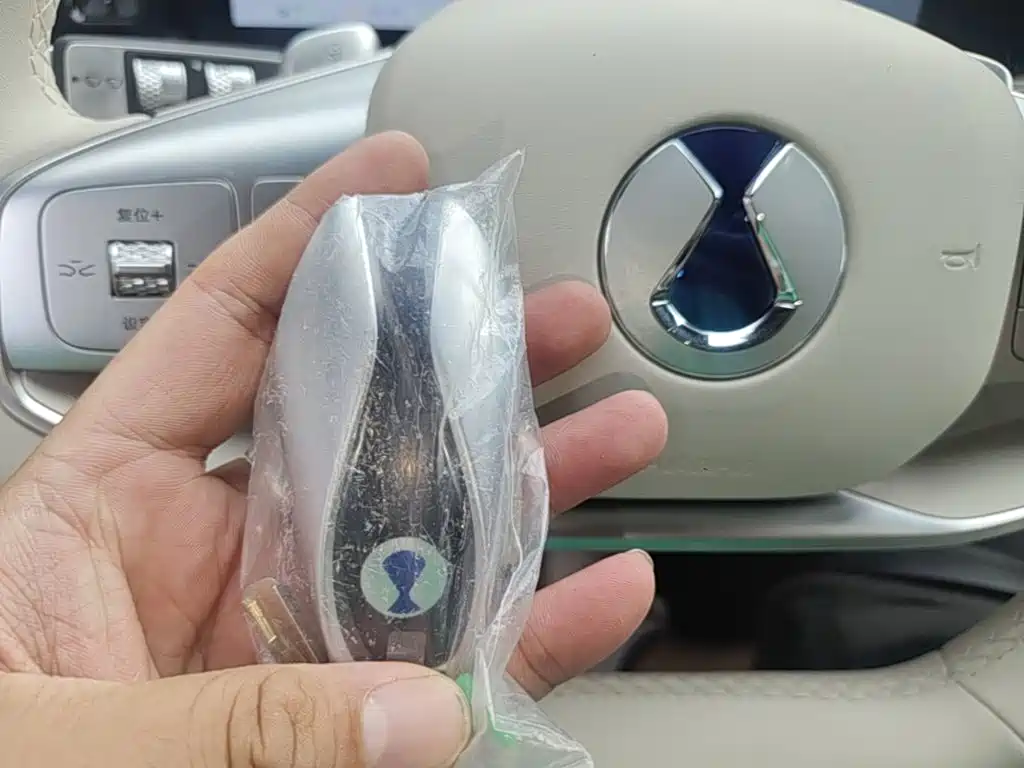 Denza N8L 2025 Flagship