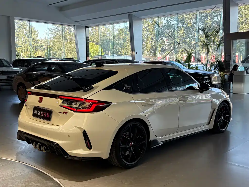Honda Civic (Import) — миниатюра 8