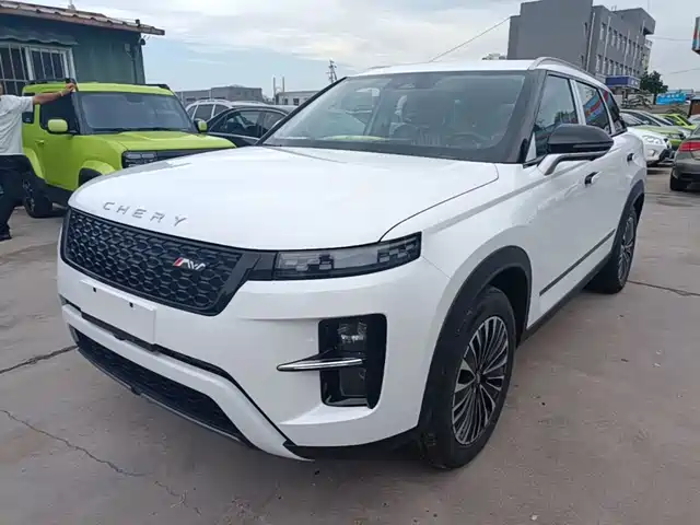 2026 Chery Tiggo 8
