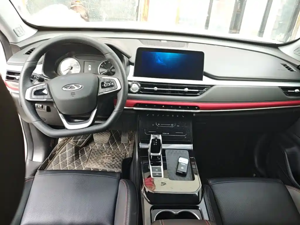 Chery Tiggo 7 — миниатюра 10