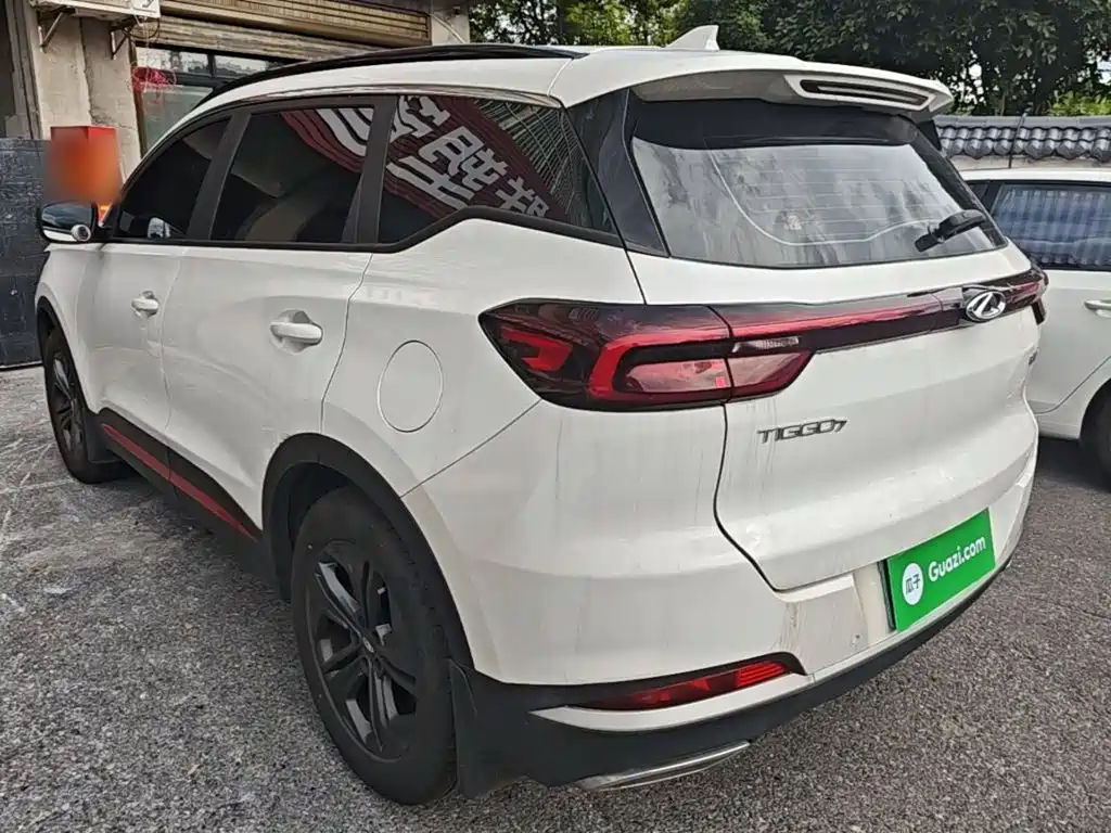 Chery Tiggo 7 — миниатюра 5