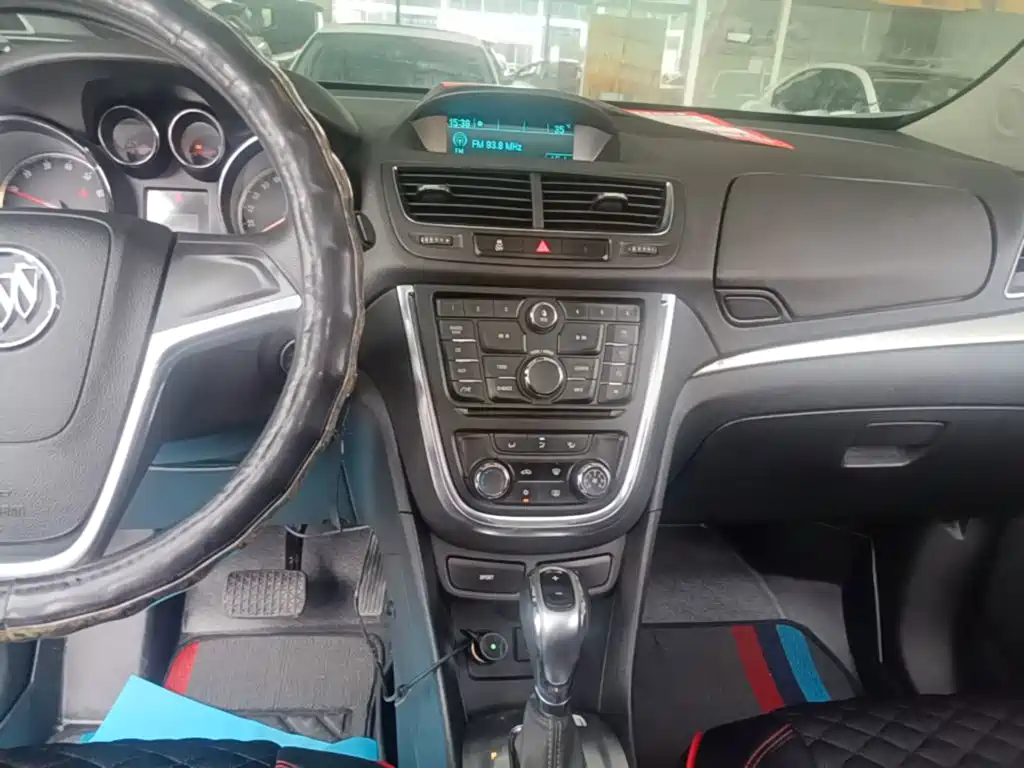Buick Encore — миниатюра 13
