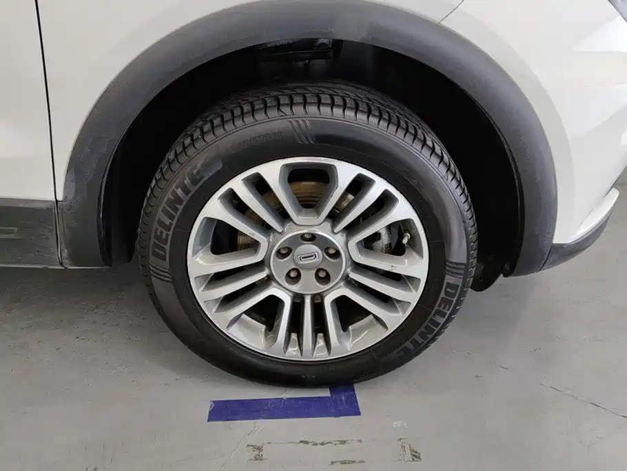 Qoros Qoros 5 — миниатюра 6