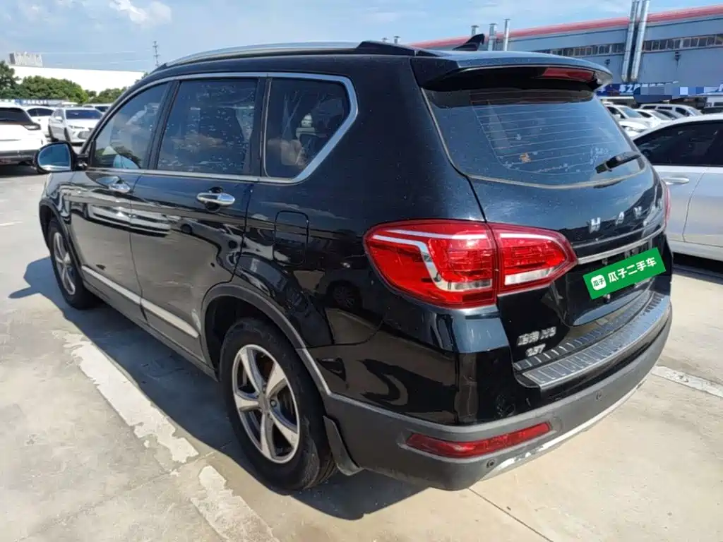 Haval H6 — миниатюра 5