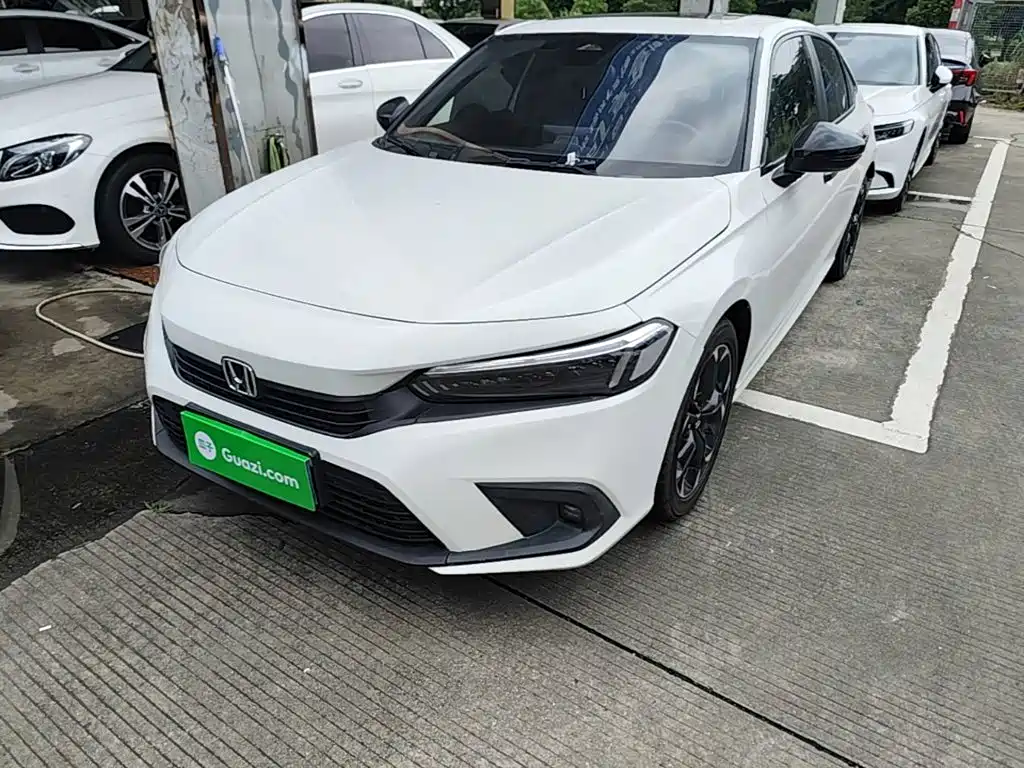 Honda Civic — миниатюра 2