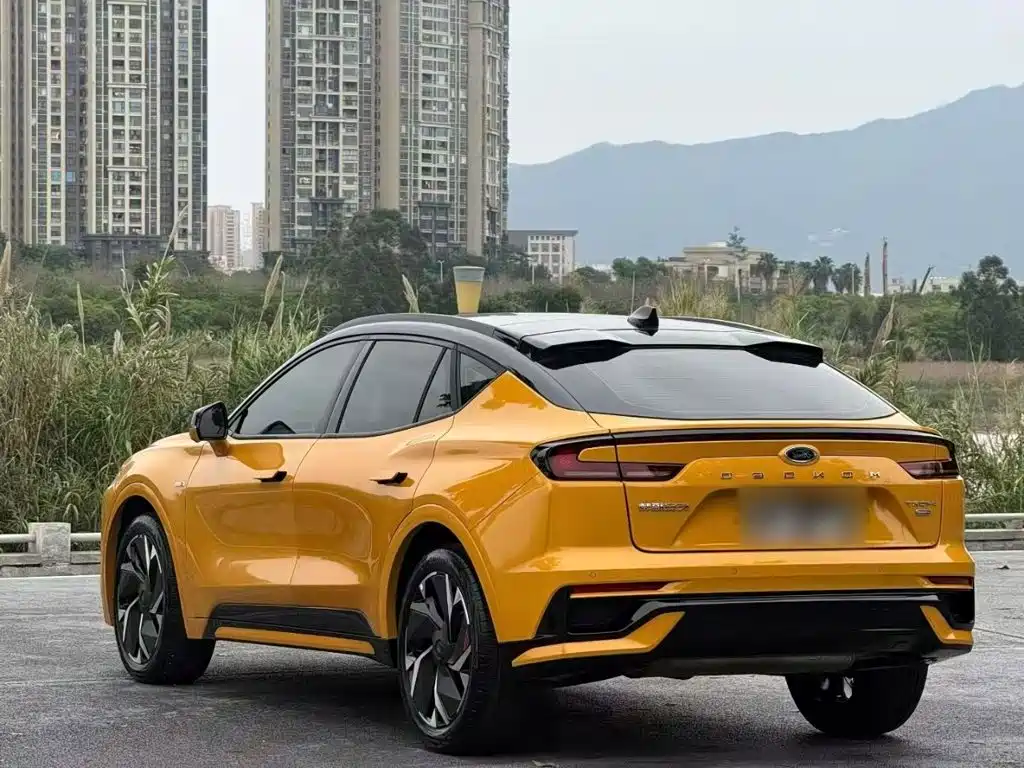 Ford Mondeo — миниатюра 5