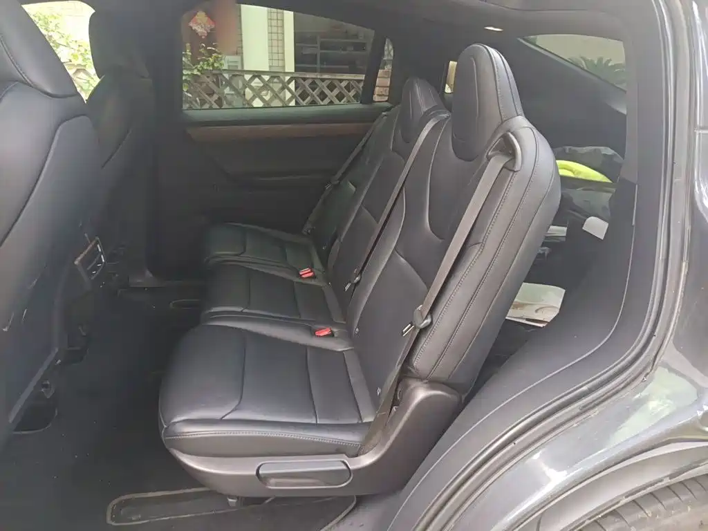 Tesla Model X — миниатюра 15